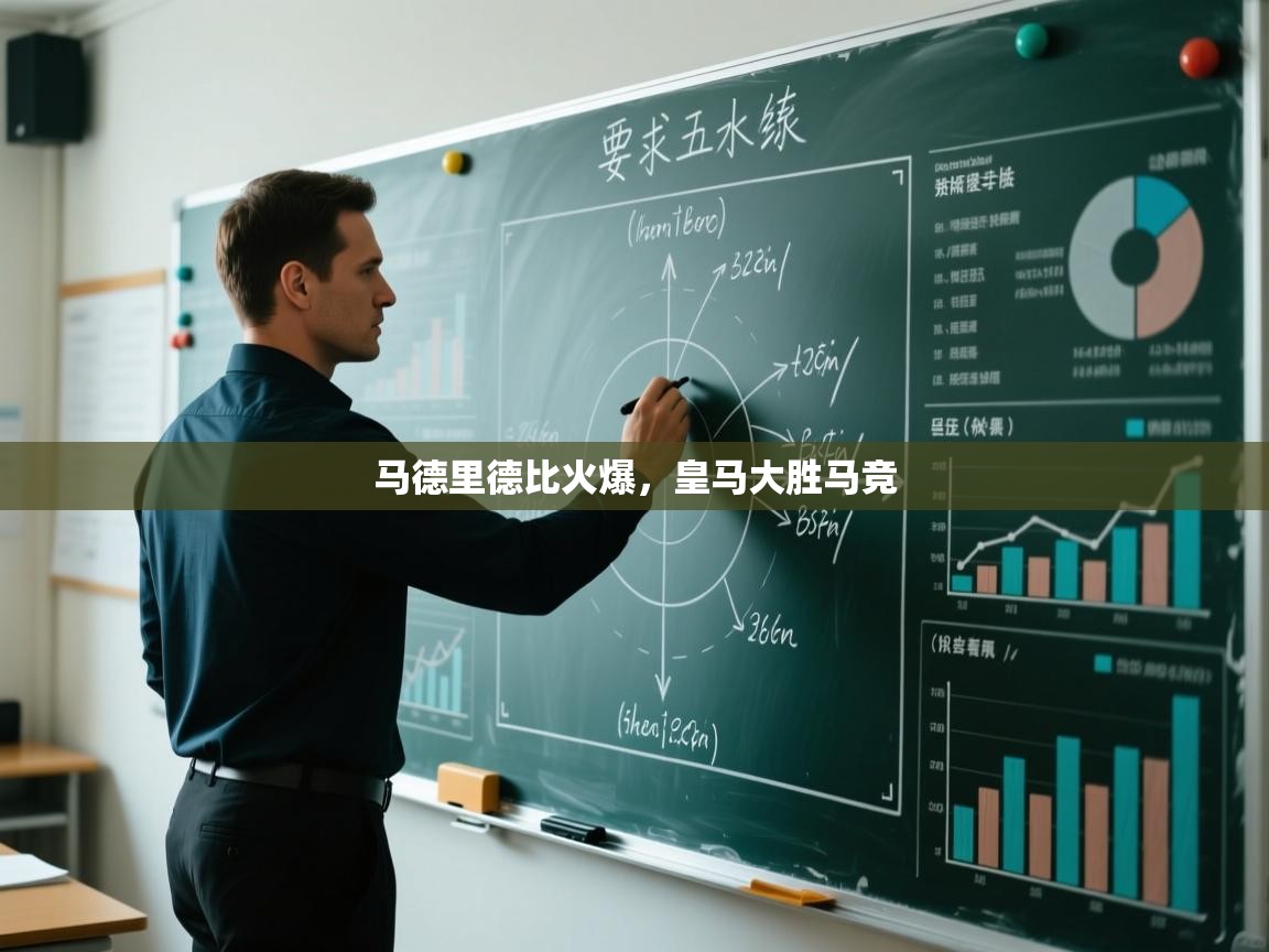 马德里德比火爆,皇马大胜马竞 第2张