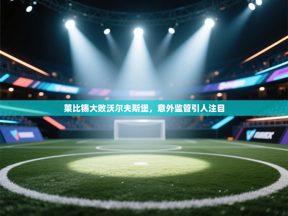 莱比锡大败沃尔夫斯堡，意外监管引人注目