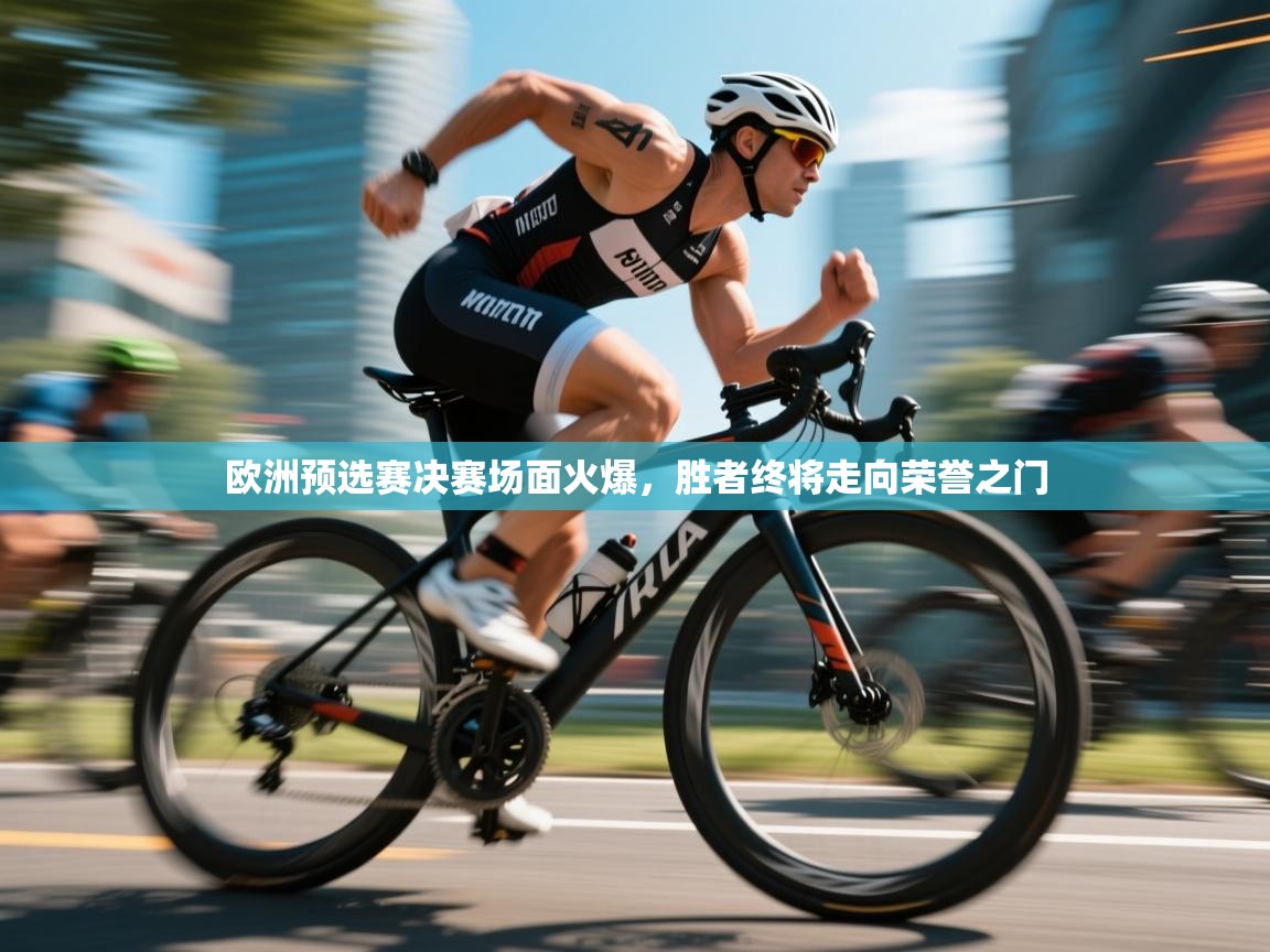 欧洲预选赛决赛场面火爆,胜者终将走向荣誉之门 第2张