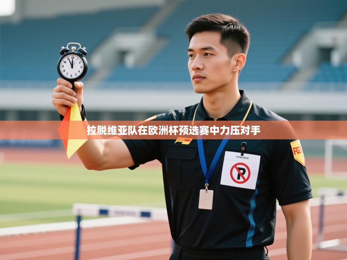 拉脱维亚队在欧洲杯预选赛中力压对手