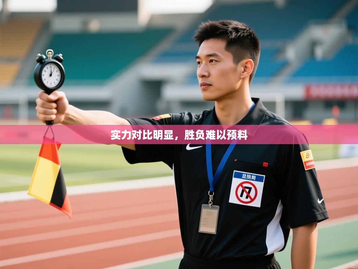 实力对比明显，胜负难以预料  第1张