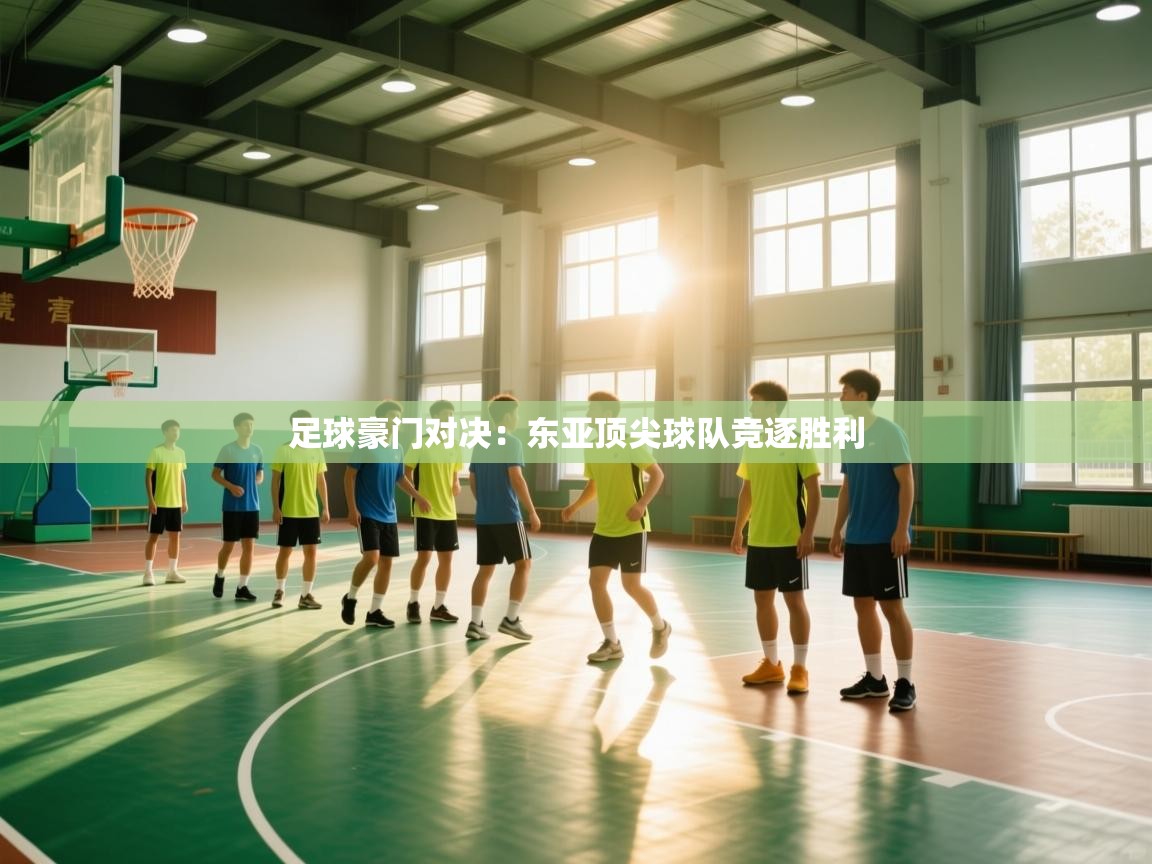 足球豪门对决：东亚顶尖球队竞逐胜利  第2张