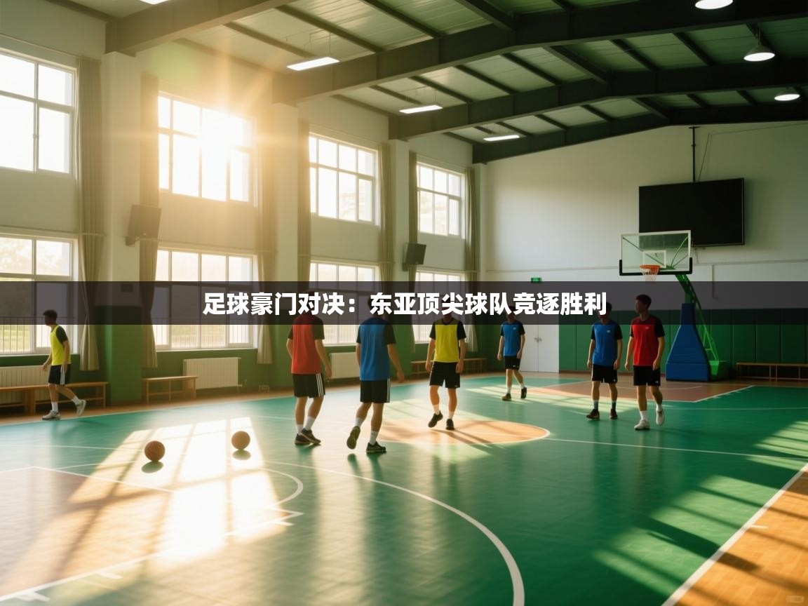 足球豪门对决：东亚顶尖球队竞逐胜利  第1张
