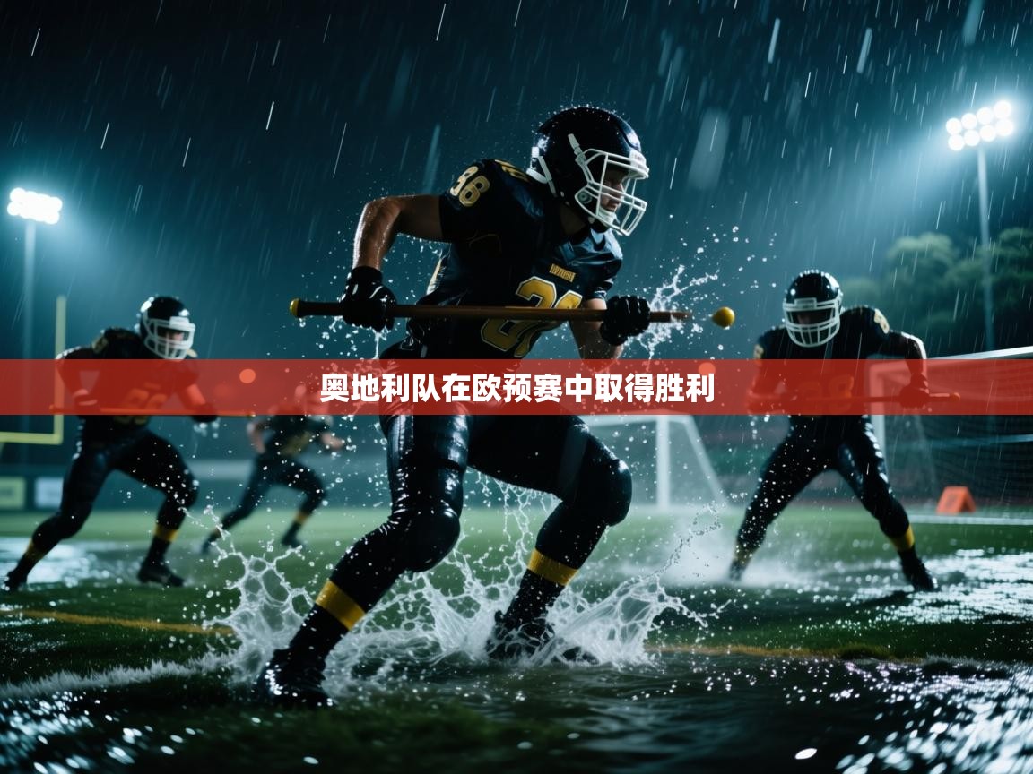 奥地利队在欧预赛中取得胜利 第1张