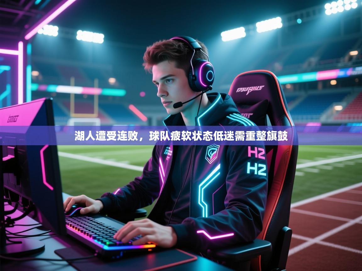 湖人遭受连败，球队疲软状态低迷需重整旗鼓  第2张