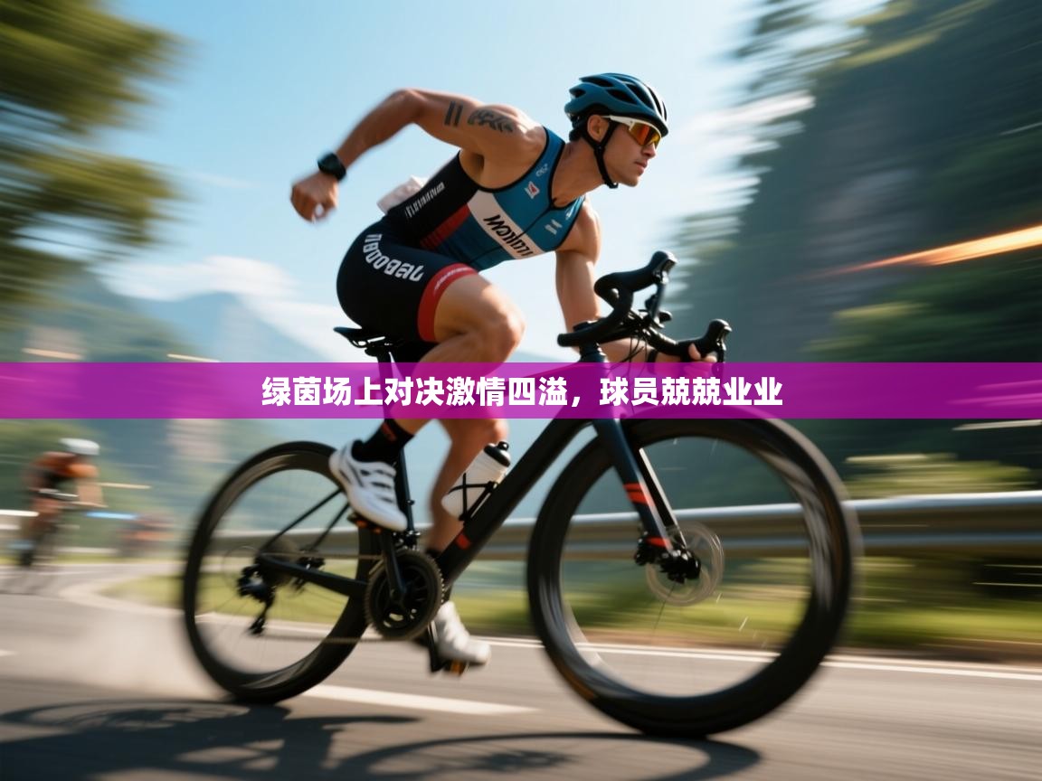 绿茵场上对决激情四溢,球员兢兢业业 第1张