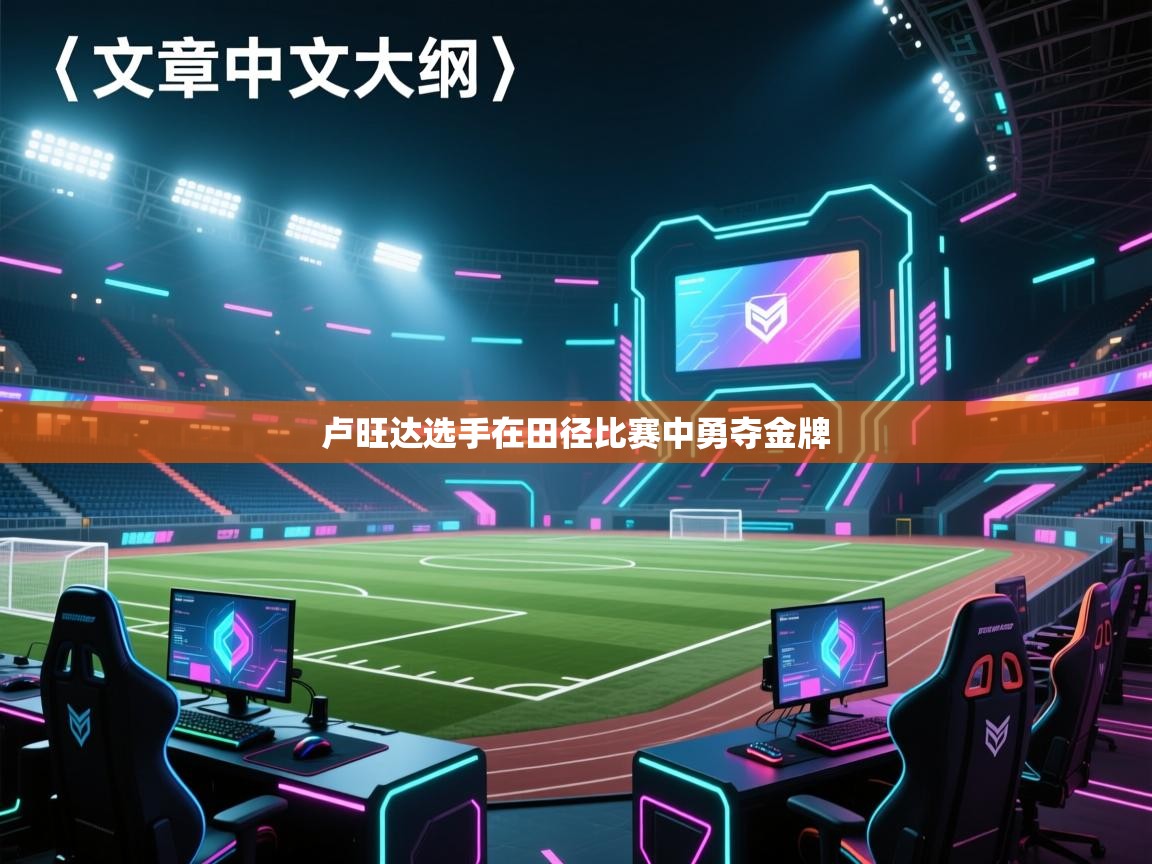 卢旺达选手在田径比赛中勇夺金牌  第1张