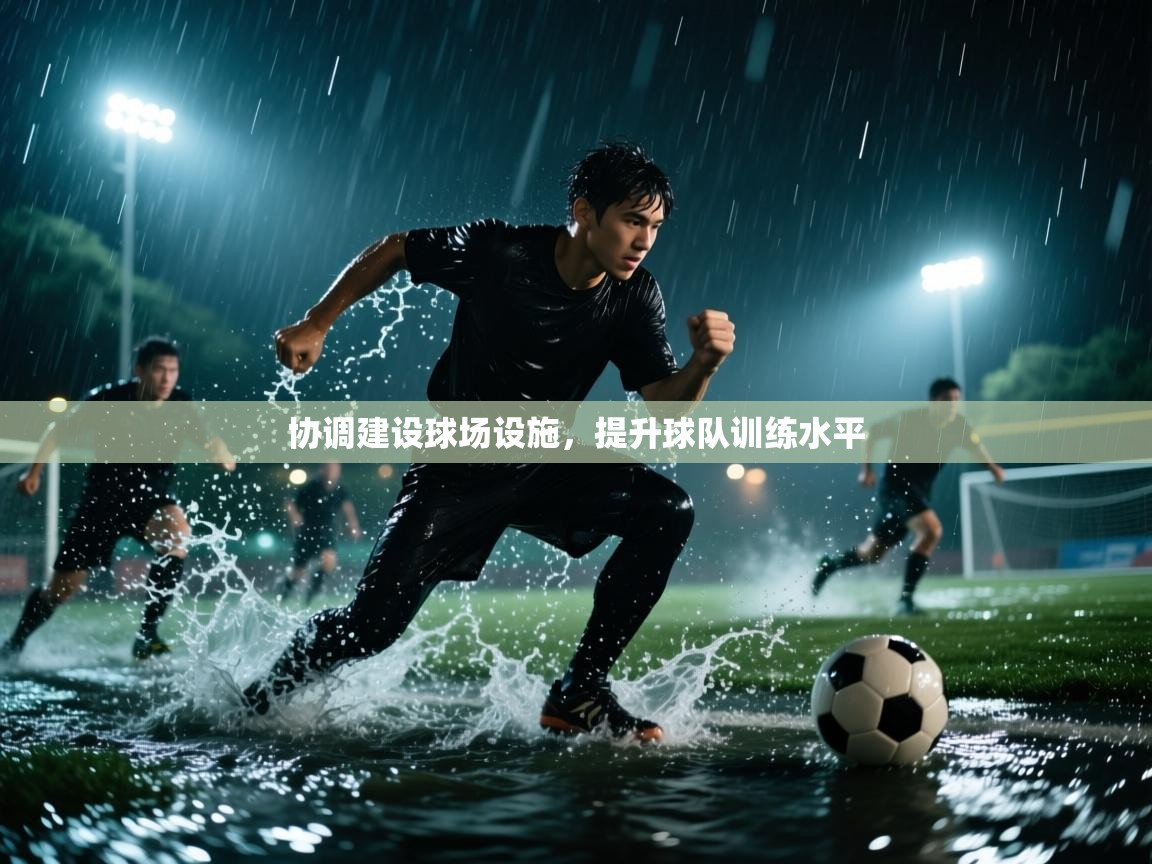 协调建设球场设施，提升球队训练水平  第2张