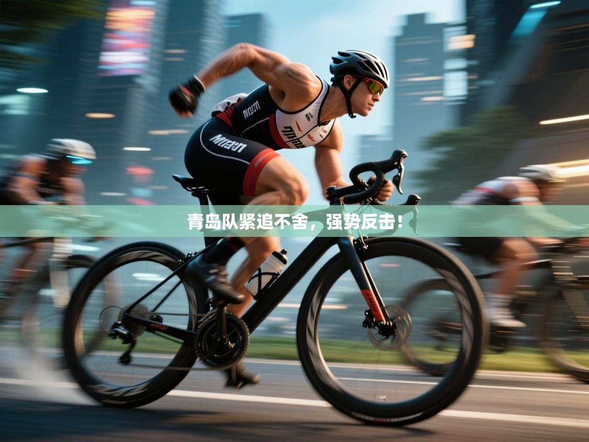 青岛队紧追不舍，强势反击！  第2张