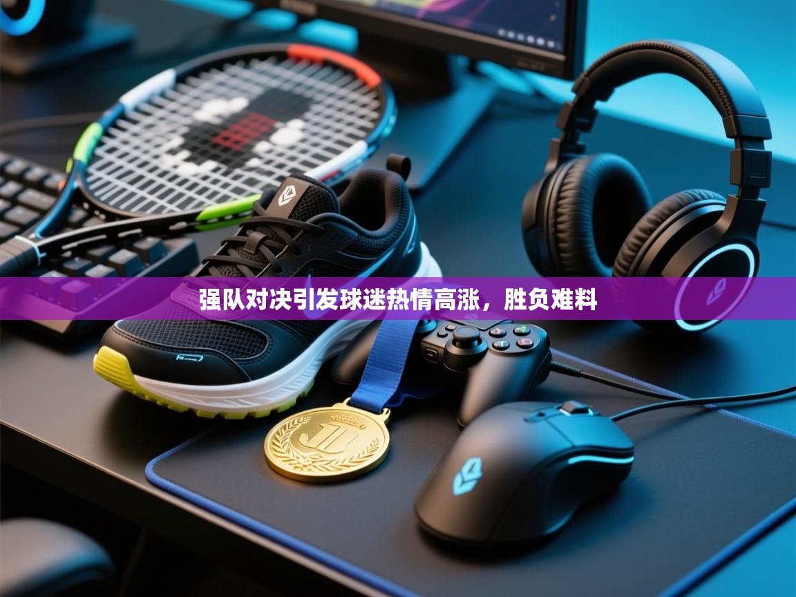 强队对决引发球迷热情高涨，胜负难料  第2张