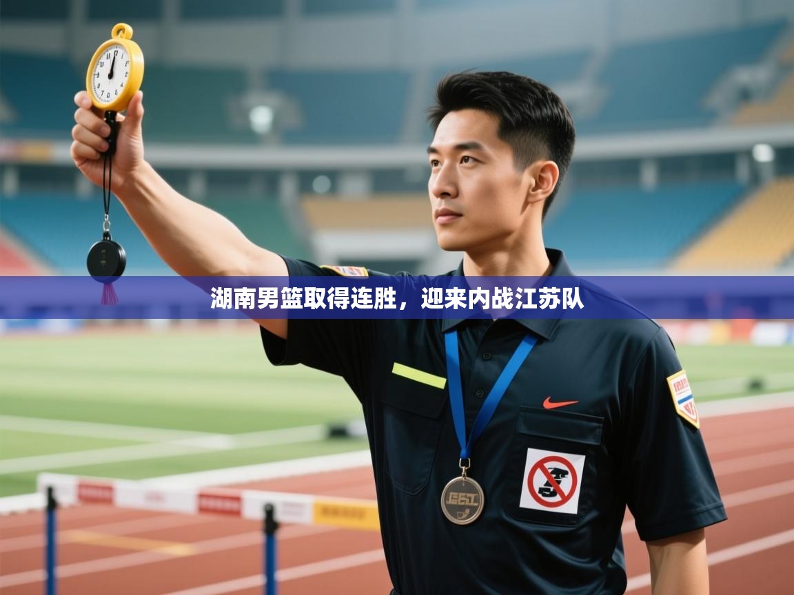 湖南男篮取得连胜，迎来内战江苏队