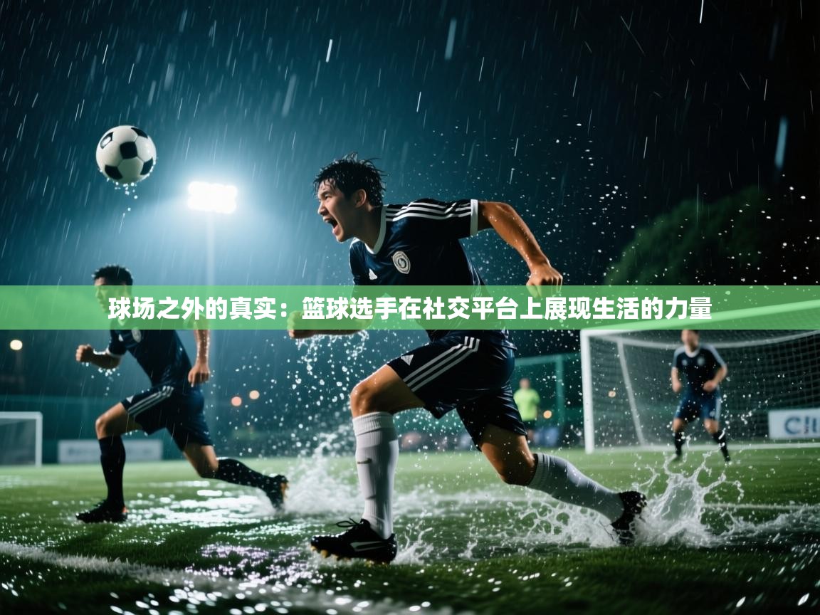 球场之外的真实：篮球选手在社交平台上展现生活的力量