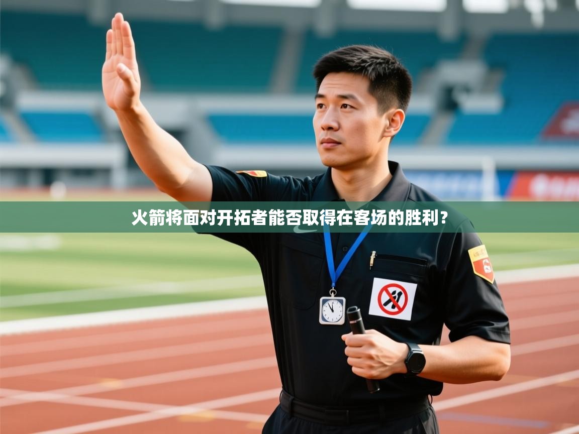 火箭将面对开拓者能否取得在客场的胜利？