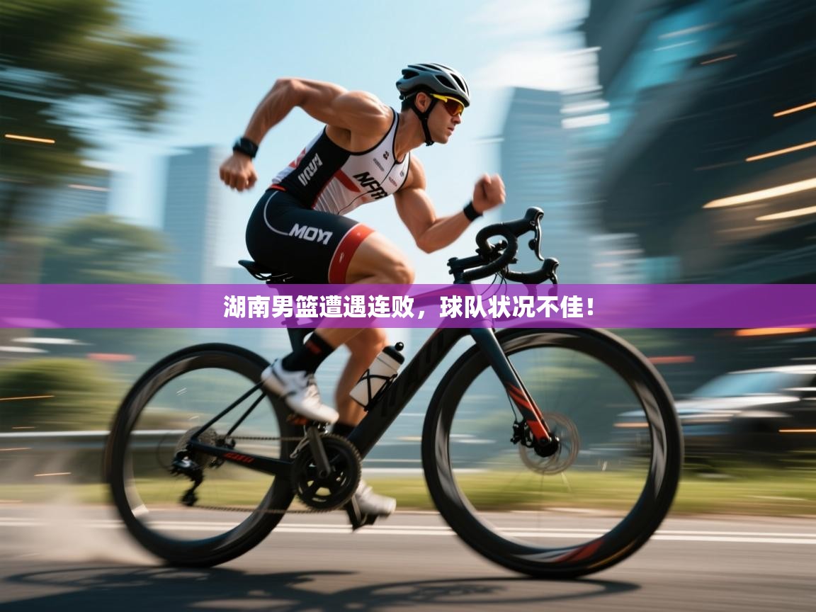 湖南男篮遭遇连败，球队状况不佳！