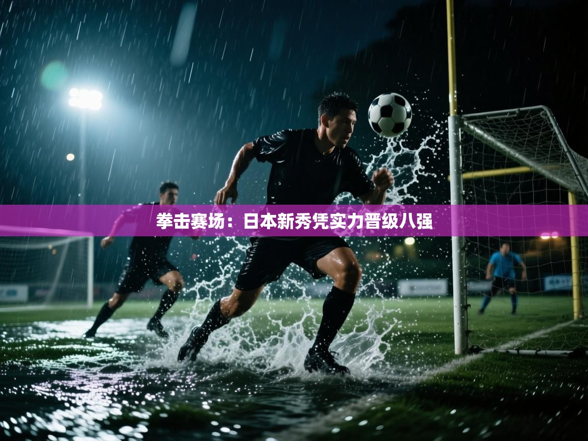 拳击赛场：日本新秀凭实力晋级八强