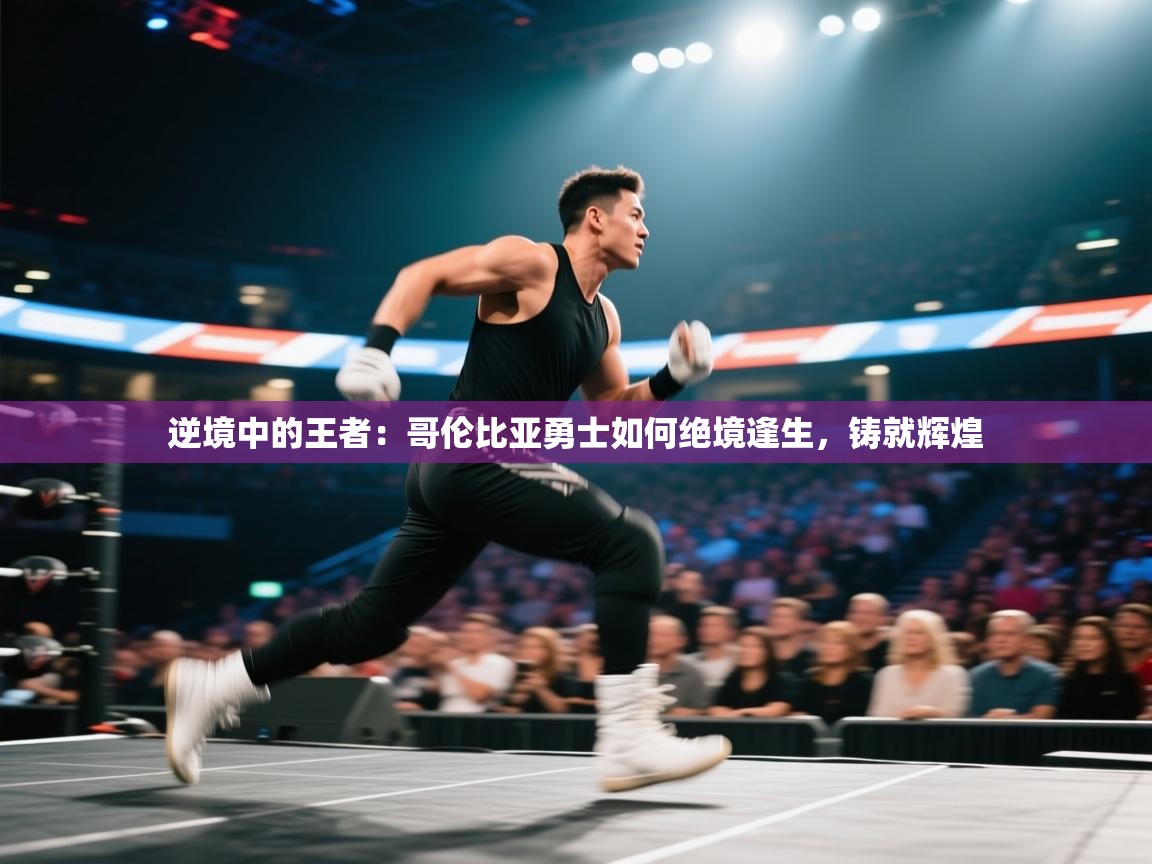 逆境中的王者:哥伦比亚勇士如何绝境逢生,铸就辉煌 第2张