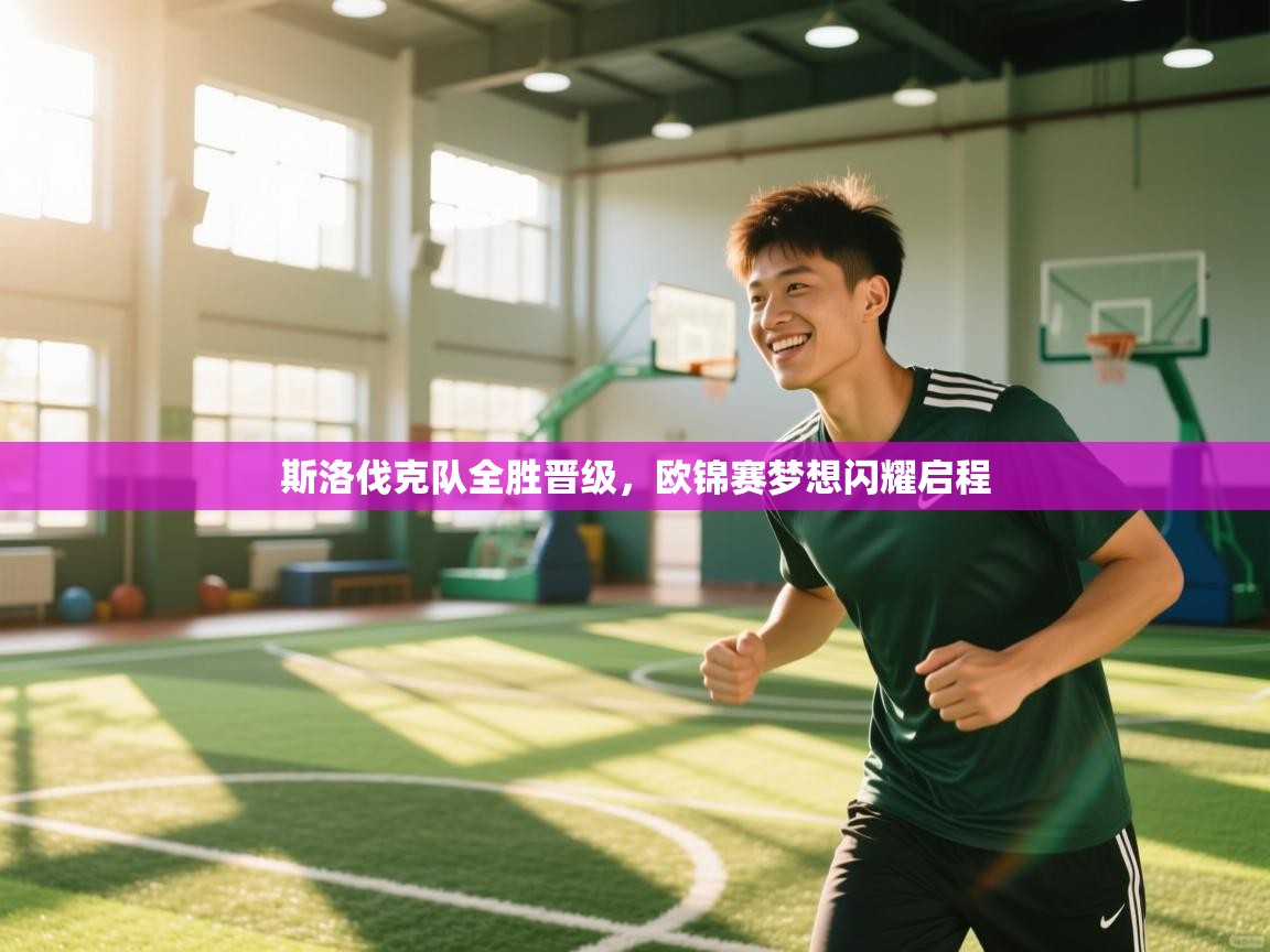 斯洛伐克队全胜晋级，欧锦赛梦想闪耀启程  第1张