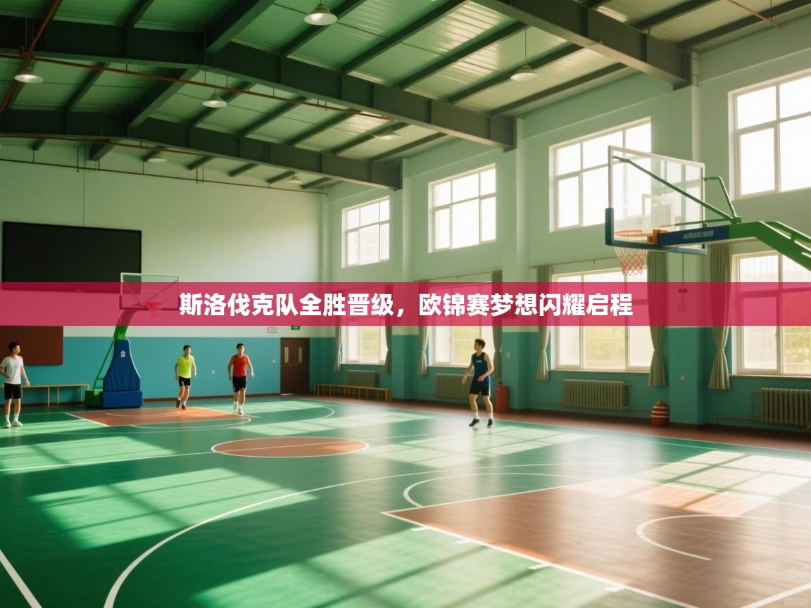 斯洛伐克队全胜晋级，欧锦赛梦想闪耀启程  第2张