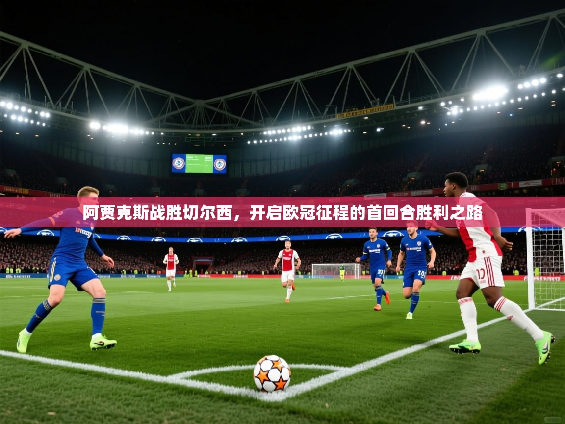 阿贾克斯战胜切尔西，开启欧冠征程的首回合胜利之路  第2张