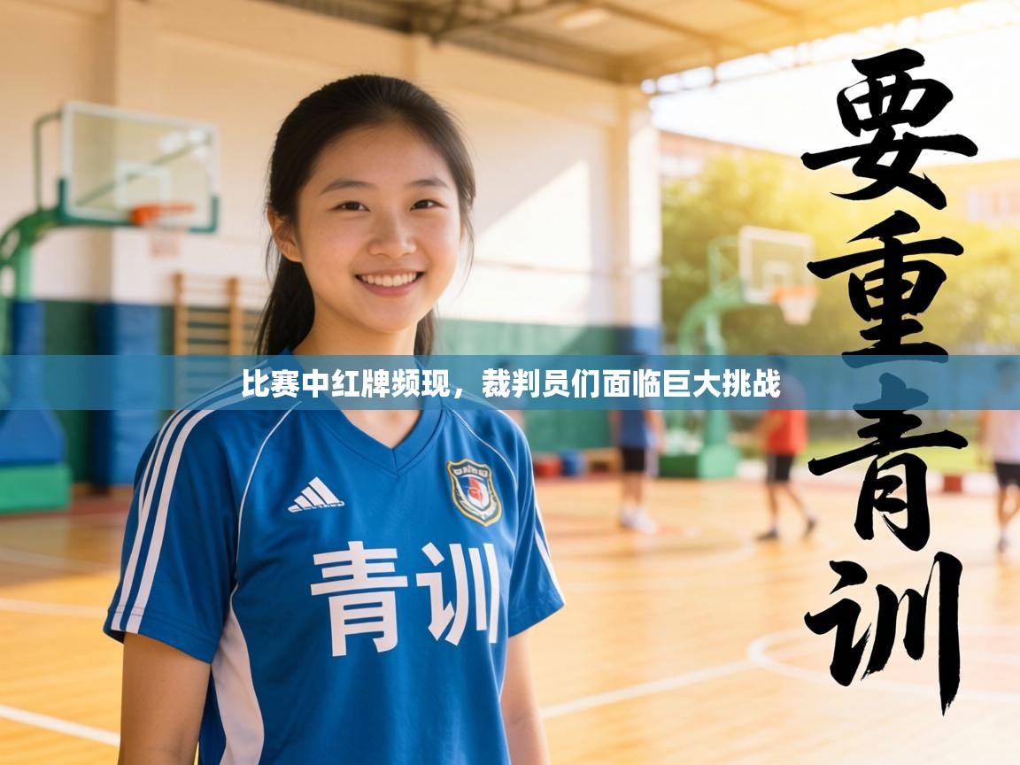 比赛中红牌频现，裁判员们面临巨大挑战  第1张