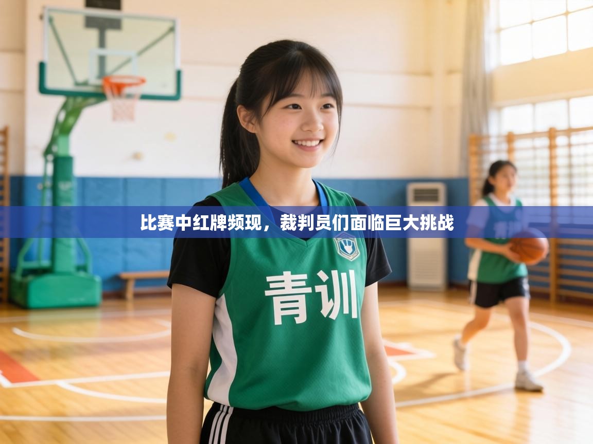 比赛中红牌频现，裁判员们面临巨大挑战  第2张