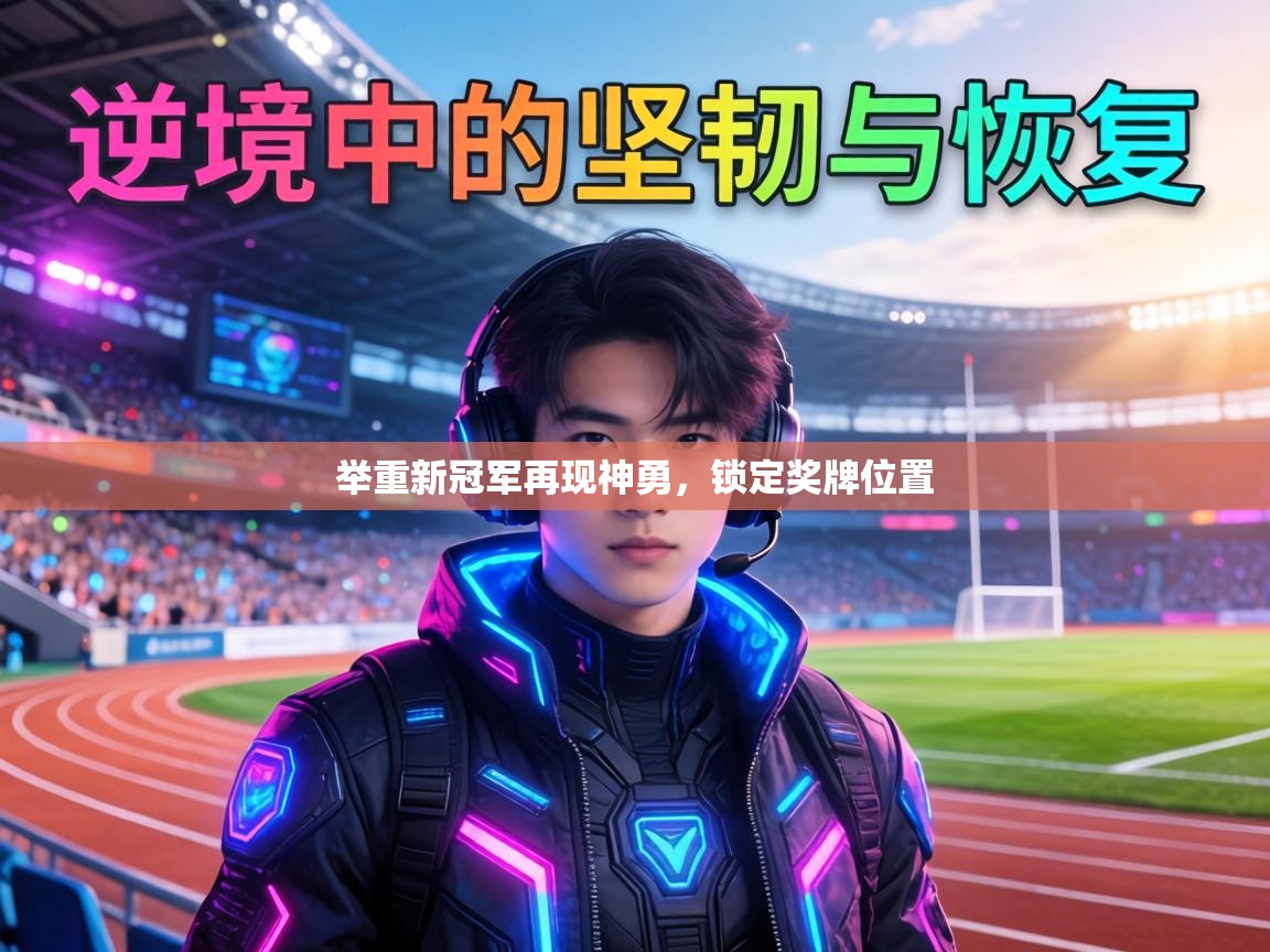举重新冠军再现神勇,锁定奖牌位置 第1张