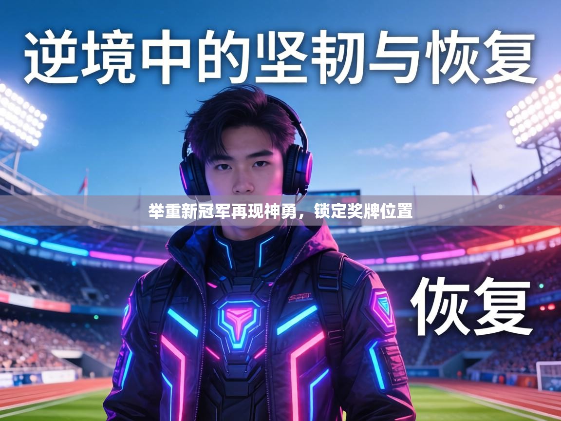 举重新冠军再现神勇,锁定奖牌位置 第2张