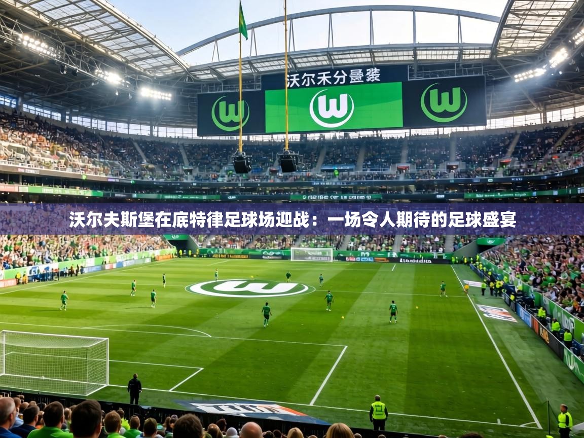 沃尔夫斯堡在底特律足球场迎战:一场令人期待的足球盛宴 第2张