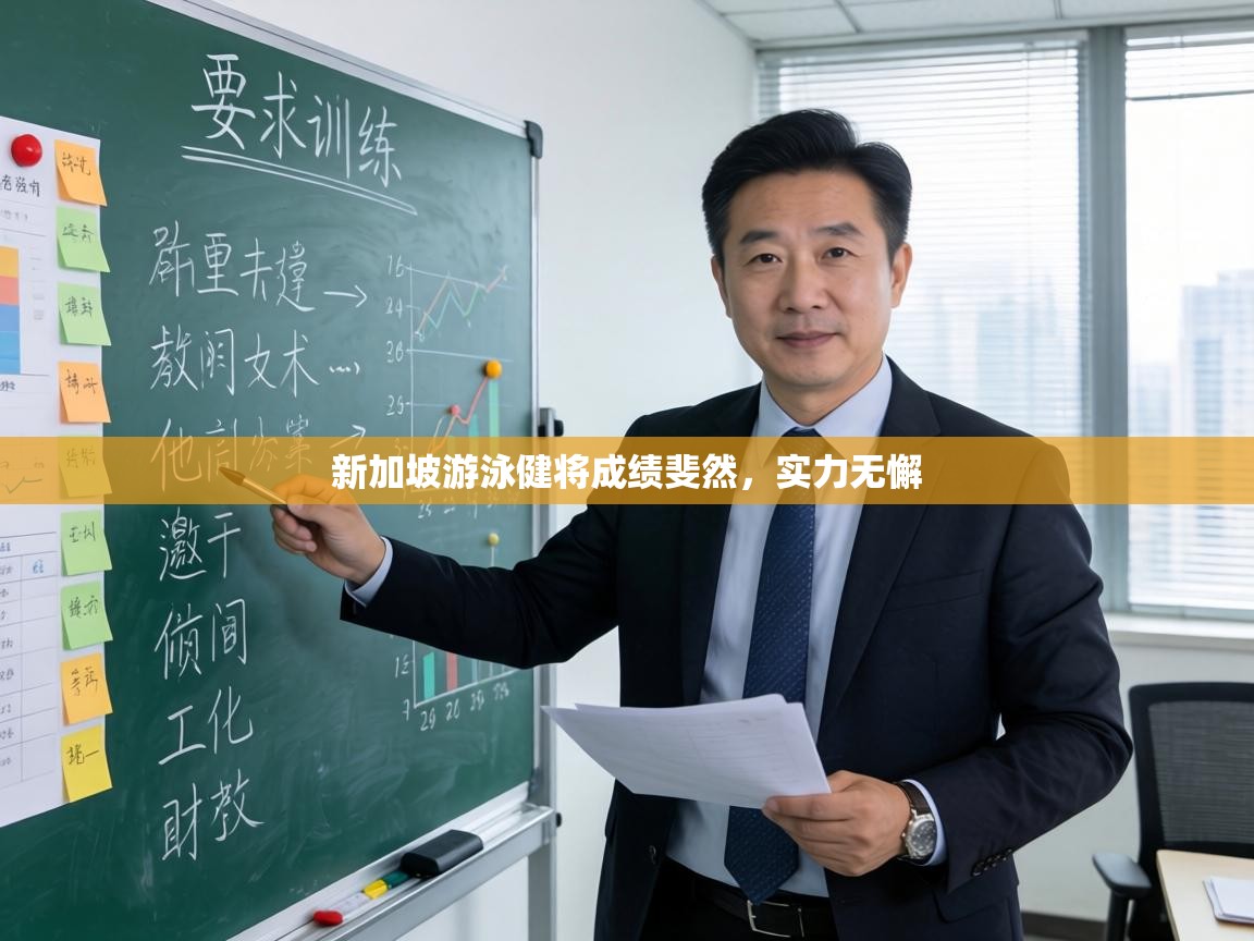 新加坡游泳健将成绩斐然，实力无懈  第2张