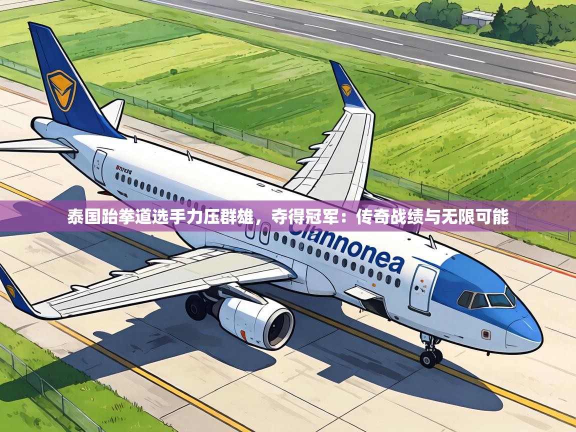 泰国跆拳道选手力压群雄,夺得冠军:传奇战绩与无限可能 第2张