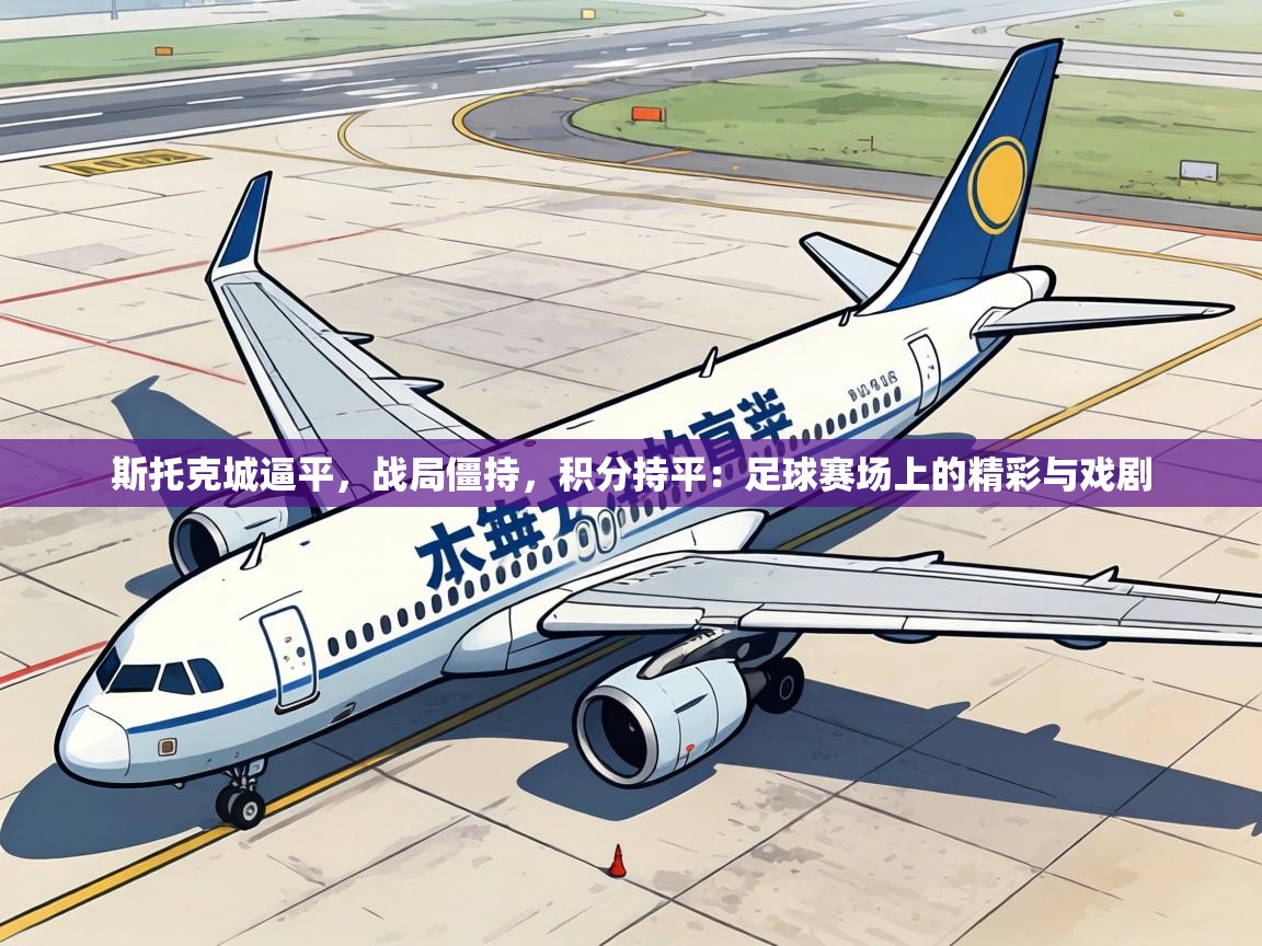 斯托克城逼平，战局僵持，积分持平：足球赛场上的精彩与戏剧  第1张