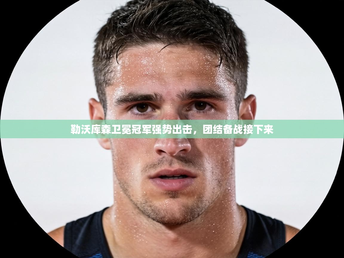 勒沃库森卫冕冠军强势出击,团结备战接下来 第2张